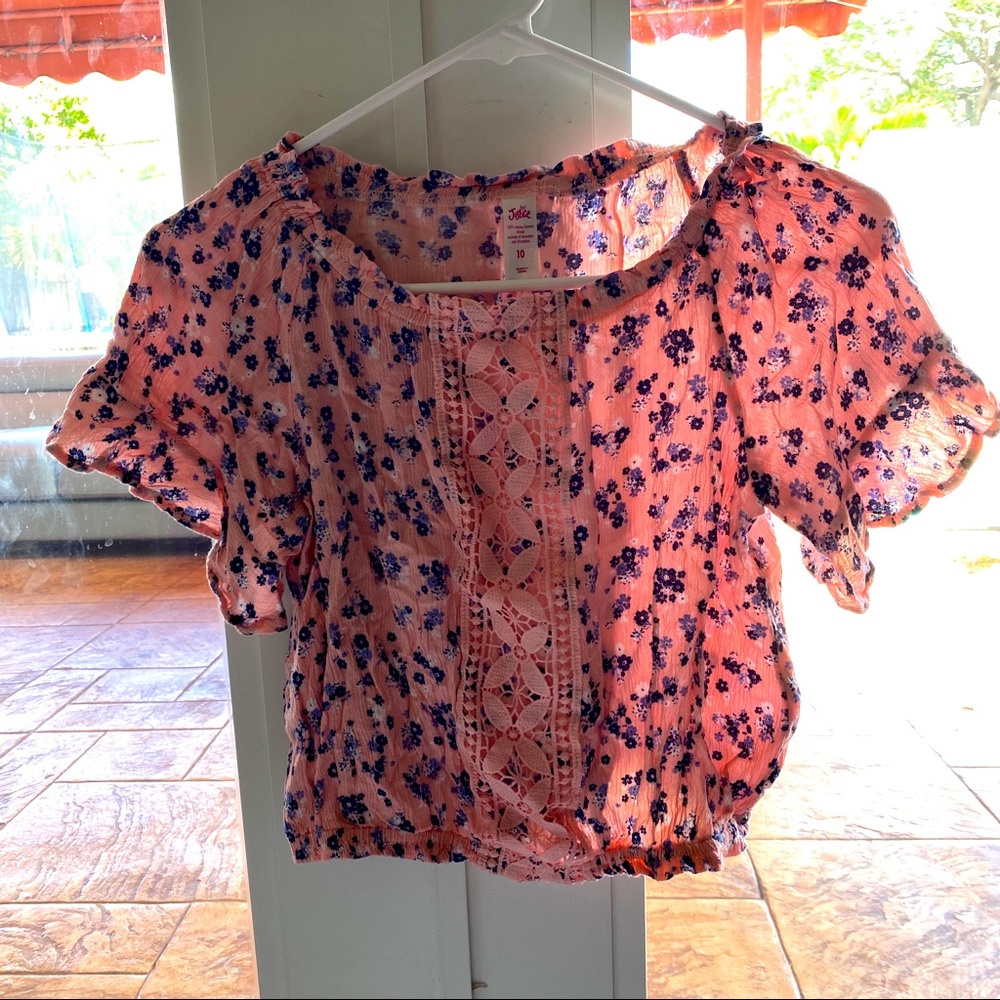 Justice | Juniors Blouse